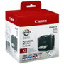 Canon PGI-2500XL Multipack de Tinta Alta Capacidad (Negro, Cian, Magenta, Amarillo)